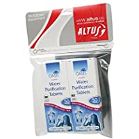 Pastillas purificadoras Altus